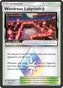 Image for Wondrous Labyrinth Prism Star (158/181) (SM - Team Up) (SM9) - Pokemon