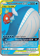 Image for Magikarp & Wailord GX (Full Art) (160/181) (SM - Team Up) (SM9) - Pokemon