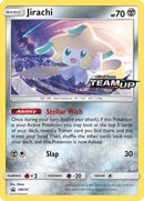 Image for Jirachi - SM161 (SM161) (SM Promos) (SMP) - Pokemon
