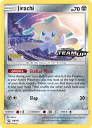 Image for Jirachi - SM161 [Staff] (SM161) (SM Promos) (SMP) - Pokemon