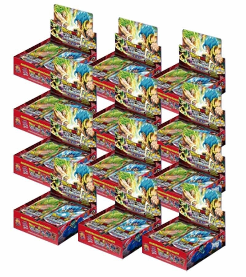 Image for Destroyer Kings Booster Case (12 Boxes) - Dragon Ball Super: Masters