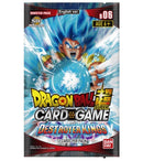 Image for Destroyer Kings Booster Pack - Dragon Ball Super: Masters