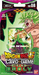 Image for Starter Deck 8: Rising Broly - Dragon Ball Super: Masters