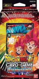 Image for Destroyer Kings Special Pack Set - Dragon Ball Super: Masters