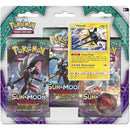 Image for Guardians Rising 3 Pack Blister [Vikavolt] - Pokemon