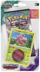 Image for Guardians Rising Single Pack Blister [Lurantis] - Pokemon