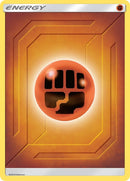 Image for Fighting Energy (2019 Unnumbered) (SM - Team Up) (SM9) - Pokemon