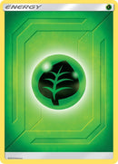 Image for Grass Energy (2019 Unnumbered) (SM - Team Up) (SM9) - Pokemon