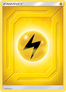 Image for Lightning Energy (2019 Unnumbered) (SM - Team Up) (SM9) - Pokemon