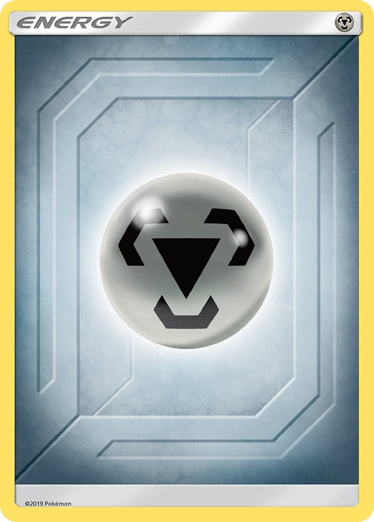 Image for Metal Energy (2019 Unnumbered) (SM - Team Up) (SM9) - Pokemon