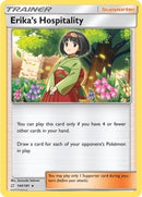 Image for Erika's Hospitality - 140/181 (SM Team Up) (140/181) - Pokemon