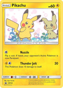Image for Pikachu - SM162 (SM162) (SM Promos) (SMP) - Pokemon