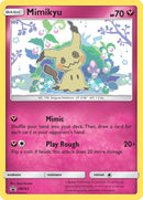 Image for Mimikyu - SM163 (SM163) (SM Promos) (SMP) - Pokemon