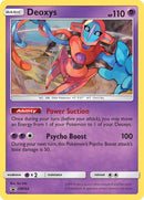 Image for Deoxys - SM164 (SM164) (SM Promos) (SMP) - Pokemon