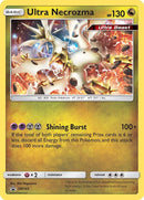 Image for Ultra Necrozma - SM165 (SM165) (SM Promos) (SMP) - Pokemon