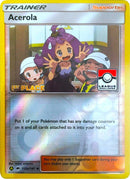 Acerola - 112a/147 (League Challenge) [1st Place] (112a/147) (League & Championship Cards) Pokemon
