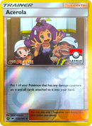 Acerola - 112a/147 (League Challenge) [4th Place] (112a/147) (League & Championship Cards) Pokemon