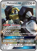 Melmetal GX - SM178 (SM178) (SM Promos) (SMP) Pokemon