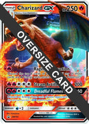 Image for Charizard GX - SM195 (SM Black Star Promo) (SM195) (Jumbo Cards) (PR) - Pokemon