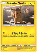 Image for Detective Pikachu - SM194 (SM194) (SM Promos) (SMP) - Pokemon