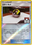 Ultra Ball - 68a/73 (League Cup) (068a/073) (League & Championship Cards) Pokemon