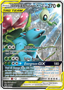 Image for Celebi & Venusaur GX - SM167 (SM167) (SM Promos) (SMP) - Pokemon