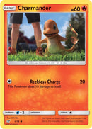 Image for Charmander (Holo Common) (4/18) - Pokemon