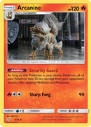 Image for Arcanine (6/18) - Pokemon