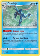 Image for Greninja (9/18) - Pokemon