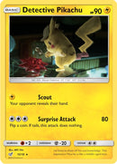 Image for Detective Pikachu (10/18) - Pokemon