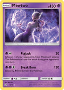 Image for Mewtwo (12/18) - Pokemon