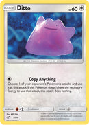 Image for Ditto (17/18) - Pokemon