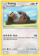 Image for Slaking (18/18) - Pokemon