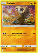 Image for Cubone - 57/131 (General Mills Promo) (057/131) (Miscellaneous Cards & Products) (MCAP) - Pokemon