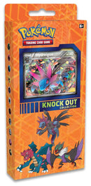 Image for Knock Out Collection [Druddigon, Noivern, Hydreigon] - Pokemon