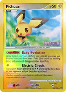 Image for Pichu - 45/106 [Platinum] (045/100) - Pokemon