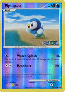 Image for Piplup - 71/100 [Platinum] (071/100) - Pokemon