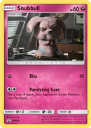 Image for Snubbull - SM200 (In-Store Event Promo) (SM200) (SM Promos) (SMP) - Pokemon