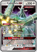 Image for Celesteela GX (163/214) (SM - Unbroken Bonds) (SM10) - Pokemon