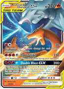 Image for Reshiram & Charizard GX (20/214) (SM - Unbroken Bonds) (SM10) - Pokemon