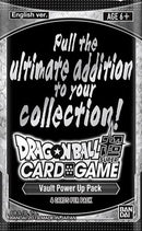 Image for Vault Power Up Pack 2019 - Dragon Ball Super: Masters