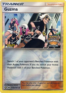 Image for Guzma - 115a/147 (Regional Championships) [Staff] (115a/147) (League & Championship Cards) (PR) - Pokemon