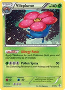 Image for Vileplume - 3/149 (BW Boundaries Crossed) (003/149) - Pokemon
