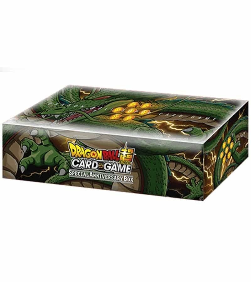 Image for Special Anniversary Box 2019 - Shenron - Dragon Ball Super: Masters