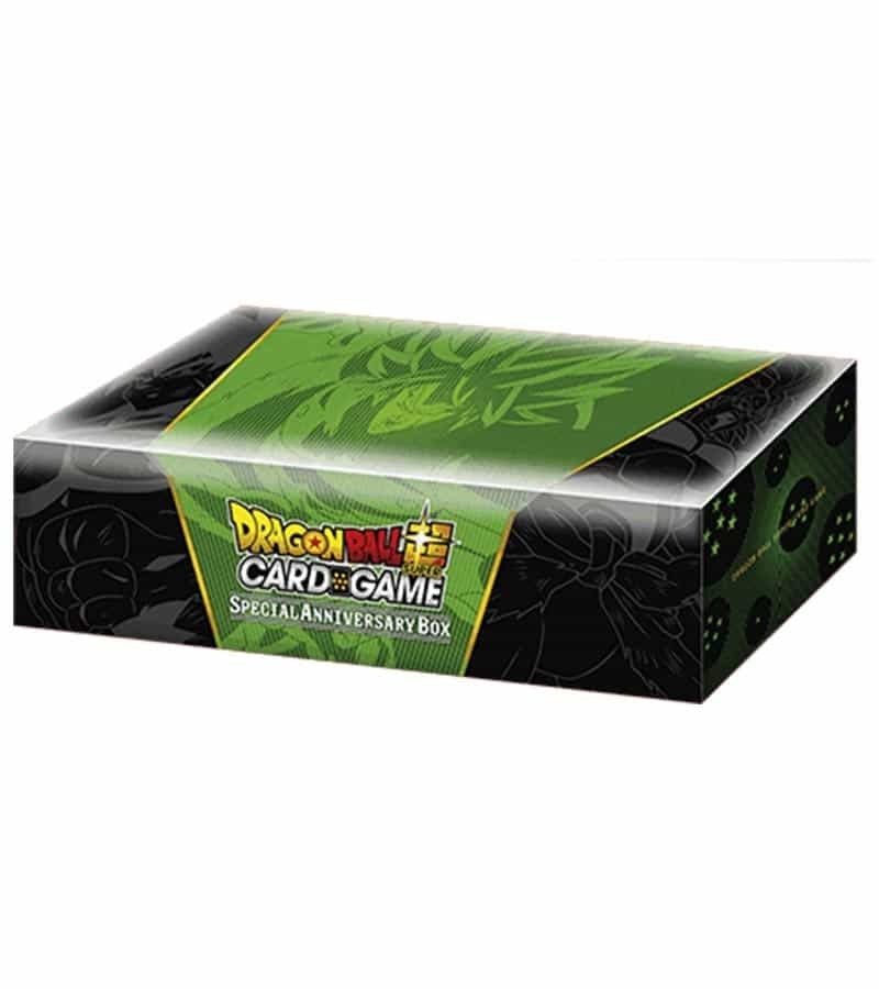 Image for Special Anniversary Box 2019 - Broly - Dragon Ball Super: Masters