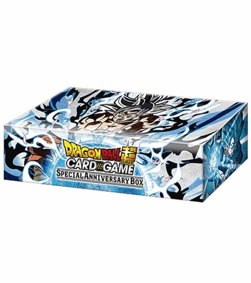 Image for Special Anniversary Box 2019 - Ultra Instinct Goku - Dragon Ball Super: Masters