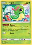 Image for Caterpie (2/214) (SM - Unbroken Bonds) (SM10) - Pokemon