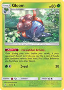 Image for Gloom (7/214) (SM - Unbroken Bonds) (SM10) - Pokemon