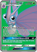 Image for Venomoth GX (Full Art) (193/214) (SM - Unbroken Bonds) (SM10) - Pokemon