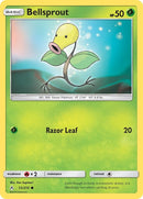 Image for Bellsprout (13/214) (SM - Unbroken Bonds) (SM10) - Pokemon